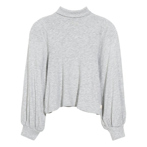 Bellerose - Mazo Boat Neck Sweater | Gray