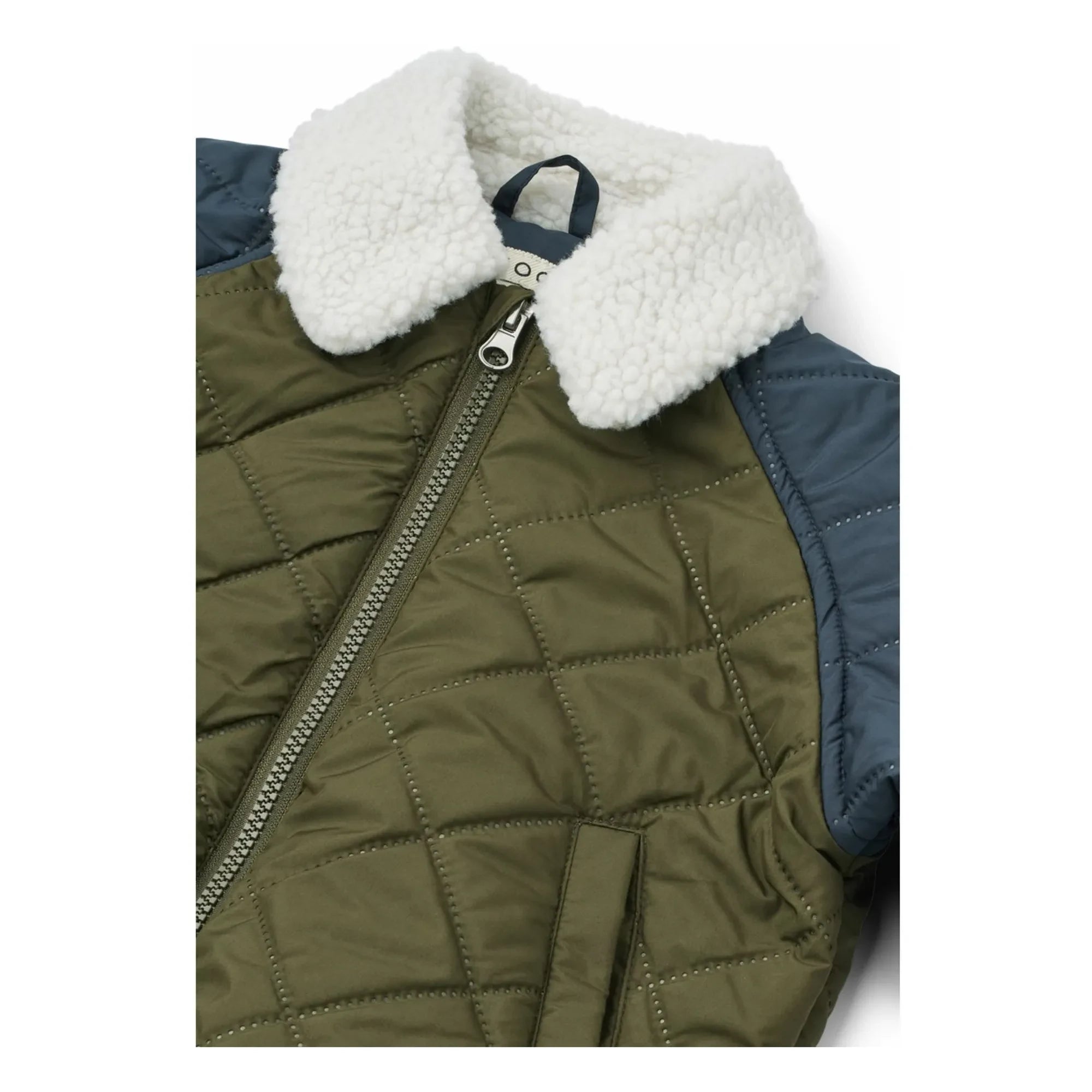 Liewood - Mira Recycelte Faserjacke | Khaki
