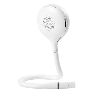 Béaba - Zen Connect Babyphone (Video und Audio) | Weiß