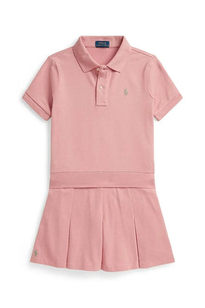 Polo Ralph Lauren çocuklar için pamuklu elastan günlük set
