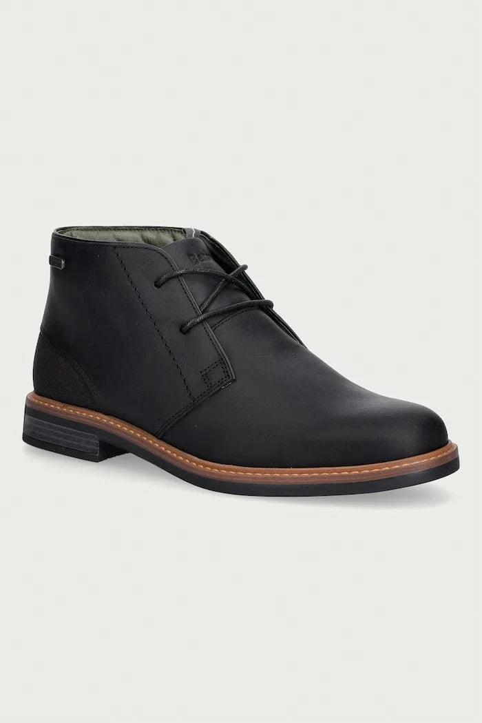 Barbour Readhead erkek deri bağcıklı bot