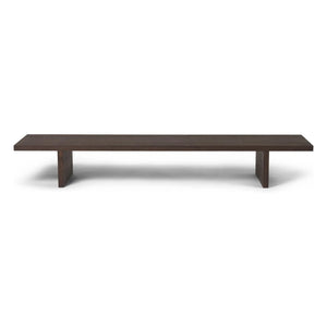 Ferm Living - Kona sehpa | Koyu Meşe
