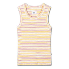 Repose AMS - Organic Cotton Ribbed Tank Top | Ecru