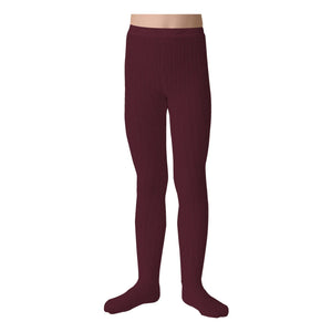 Collégien - Louise Tights | Burgundy