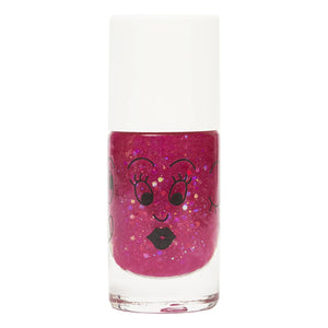 Nailmatic Kids - Sheepy Parıltılı Oje - 8 ml | Pembe