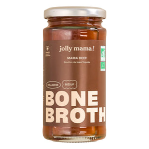 Jolly Mama - Rinderknochenbrühe - 6x240ml Knochenbrühe