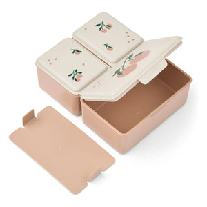 Liewood - Lunch-box Driss | Şeftali me/Deniz