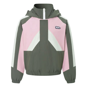 Flotte - Abbessito Waterproof Jacket Made from Recycled Fibers | Khaki