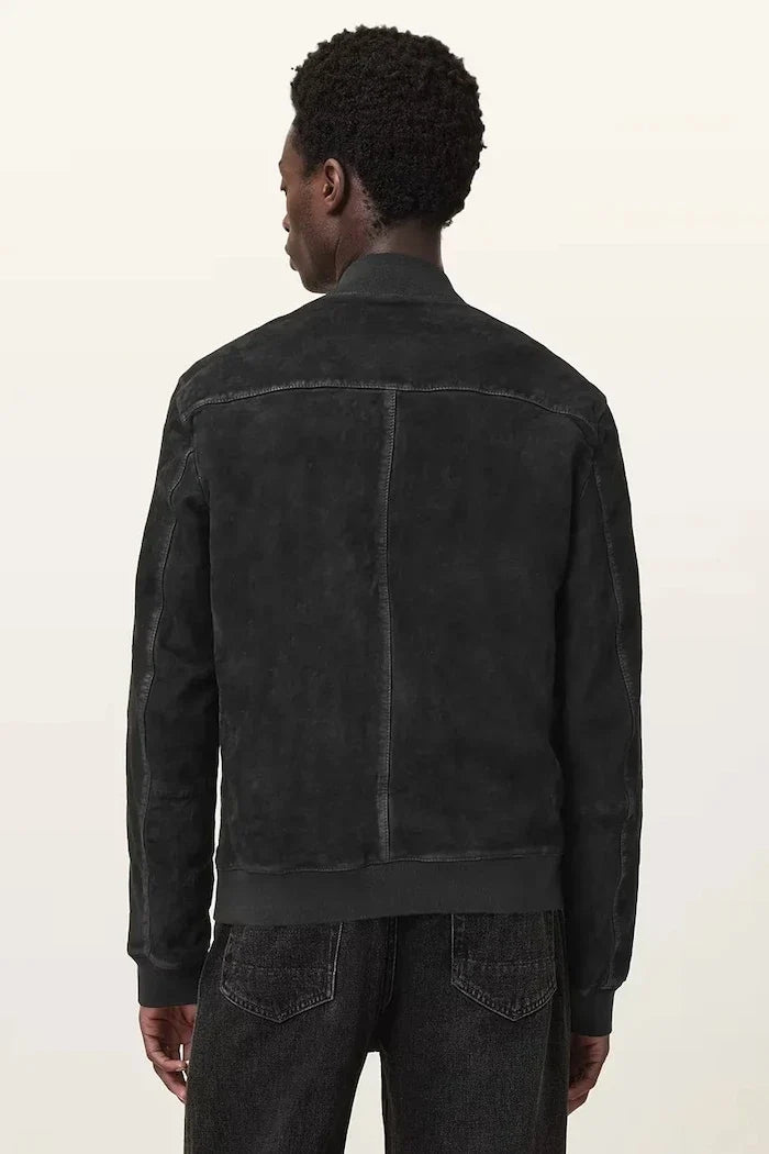 AllSaints Bomber Ceket