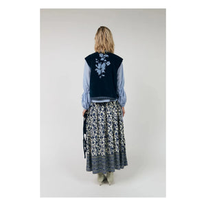 Lollys Laundry - Thousand Cotton Jacket | Turquoise