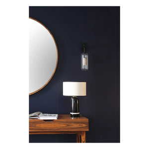 Maison Sarah Lavoine - Sicilia Masa Lambası H50cm | Black Radish