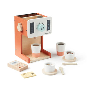 Kid's Concept - Hölzerner Coffeeshop