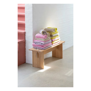 Bongusta - Naram banyo havlusu | Pembe