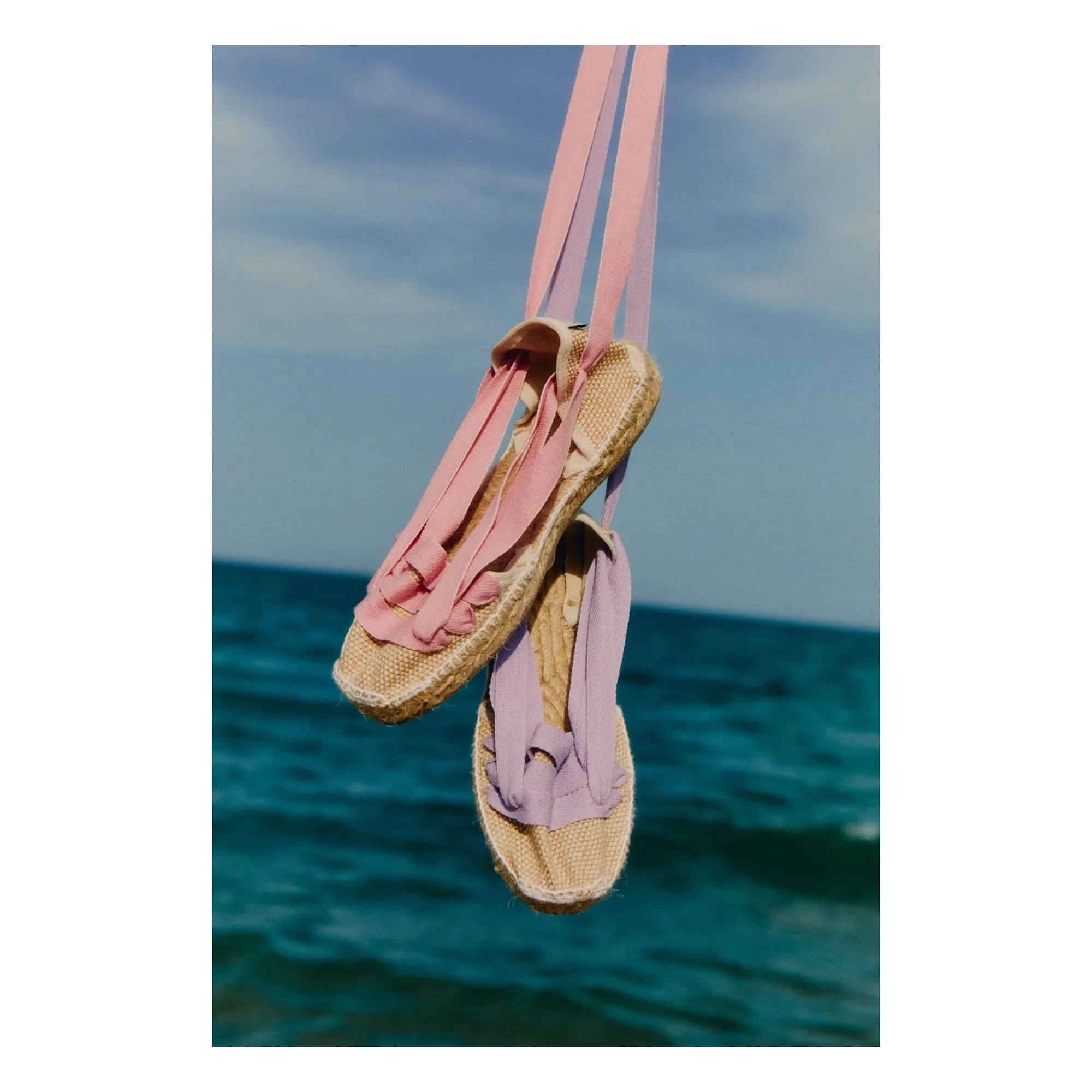 Mipounet - Léa Espadriller | Lila