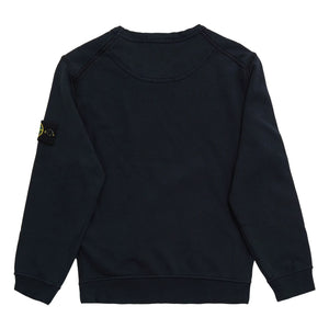 Stone Island - Sweat Logolu | Lacivert