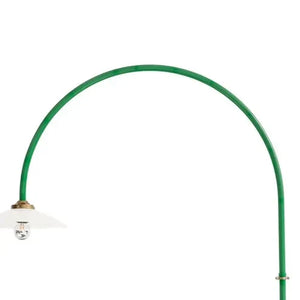 Valerie Objects - Hanging Lamp No. 2 Mini Duvar Lambası, Muller Van Severen | Yeşil