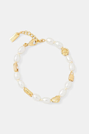 Coach kadın metal bileklik