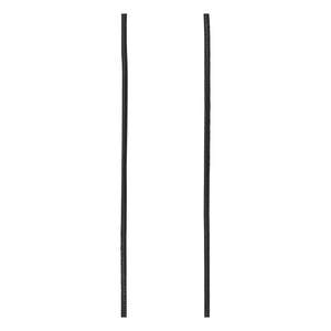 LaCoqueFrançaise - Nolan Uni Cord | Siyah
