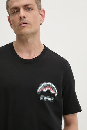 Pamuklu Tişört Sprayground