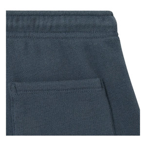 American Vintage - Atubay Elastik Jogger | Gri mavi