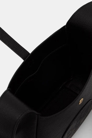 Tory Burch Miller kadın deri crossbody çanta