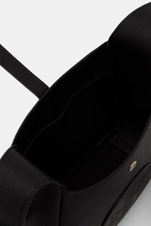 Tory Burch Miller kadın deri crossbody çanta