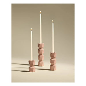 Maison Sarah Lavoine - Colonna Kerzenhalter | Rosa