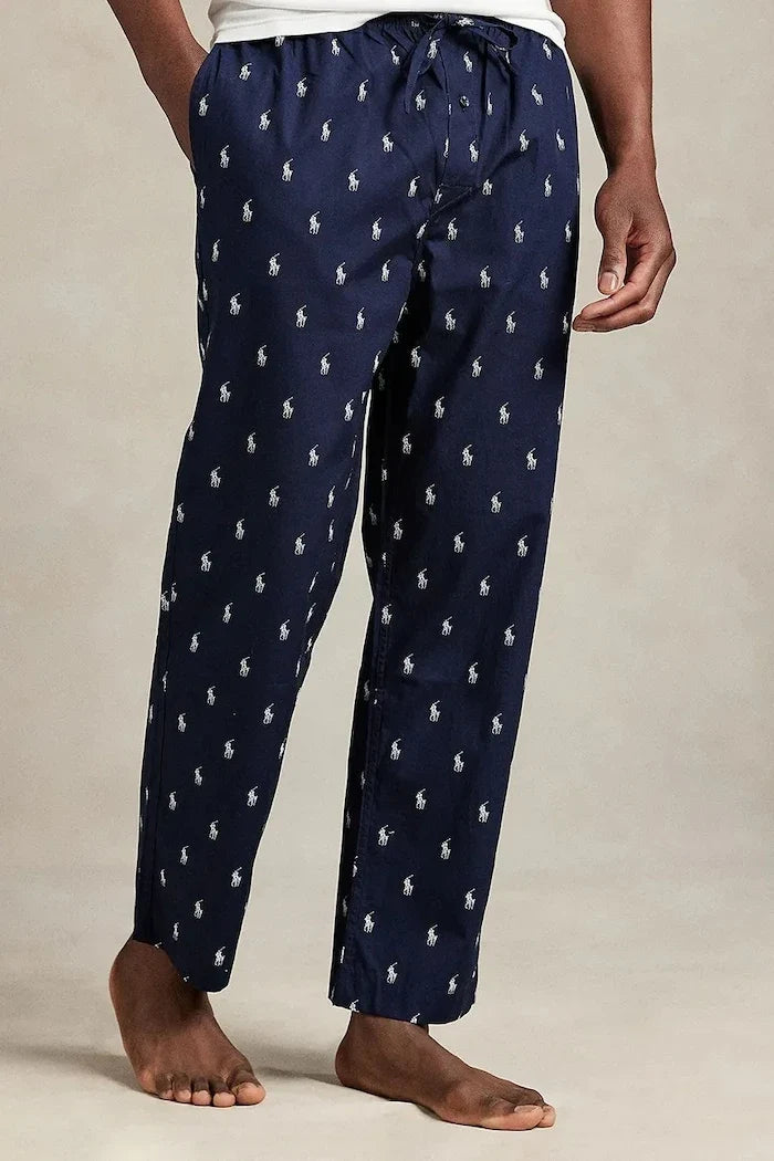 Polo Ralph Lauren Pamuklu Pijama Altı
