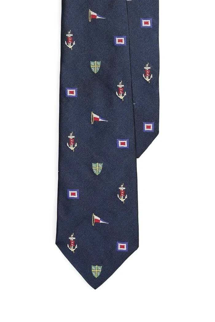 Polo Ralph Lauren Erkek İpek Kravat
