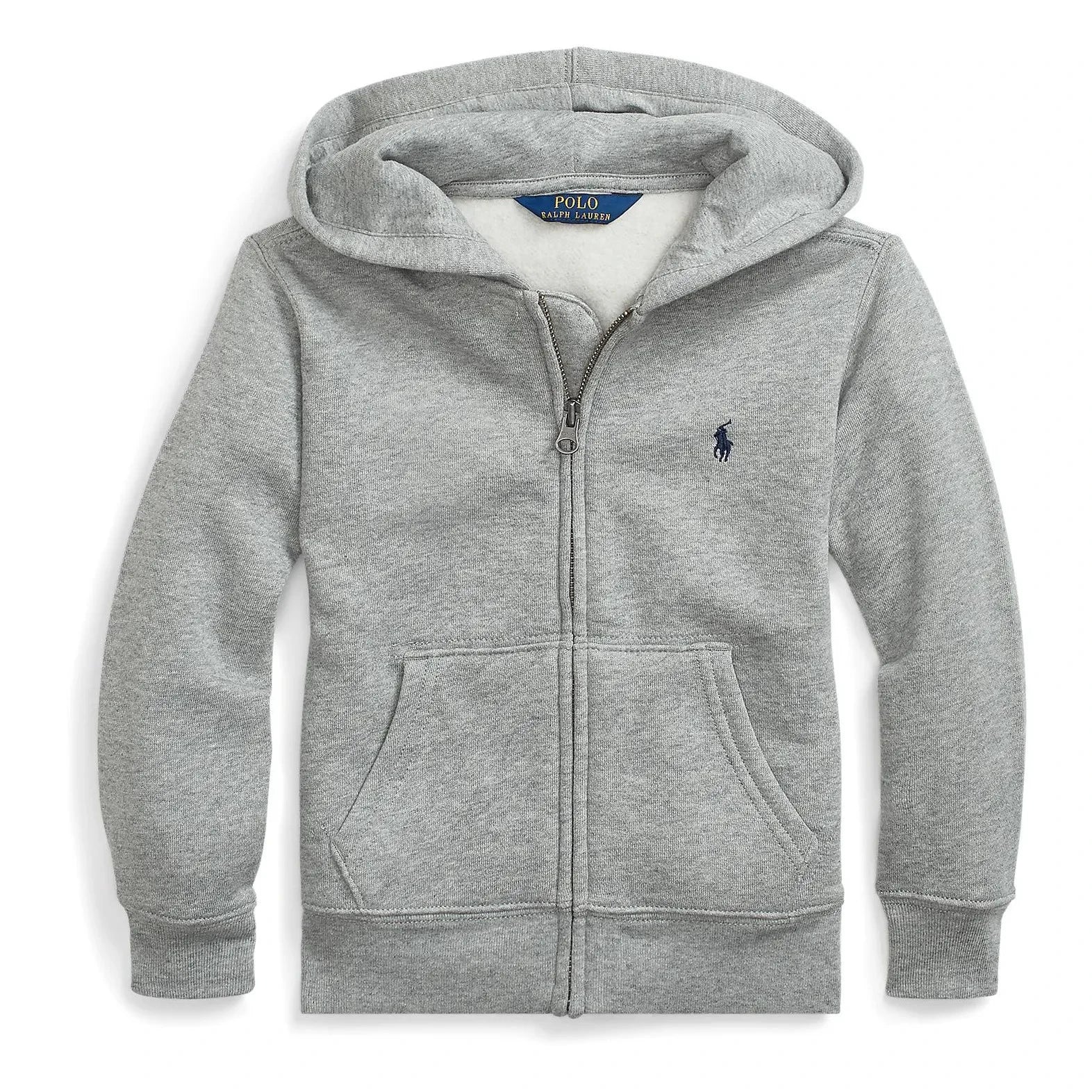 Ralph Lauren - Kapuzen-Sweatshirt | Grau