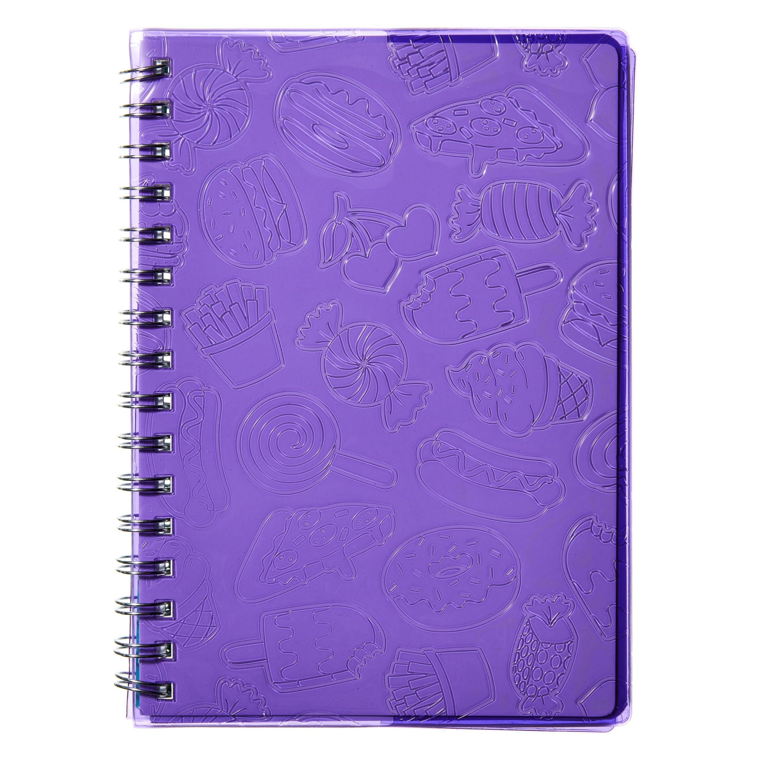 Smiggle - Brites A5 Ajanda Defter-Dinossi