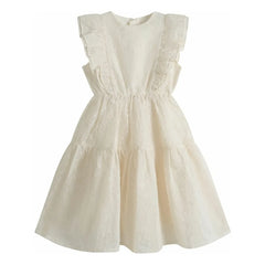 C'era Una Volta – Kleid Larissa | Creme