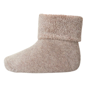 Mp Denmark - Baumwollsocken | Braun