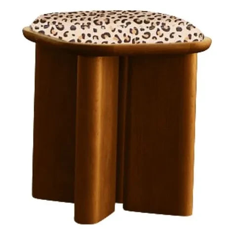 Gabrielle Paris - Leoparden-Pouf | Leopard