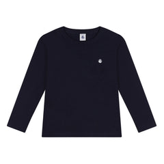 Petit Bateau - United Coast Tişört | Lacivert