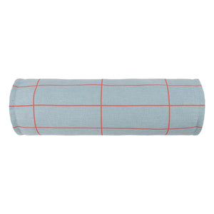 Nobodinoz - Vibes bolster cushion | Blue