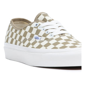 Vans - Authentic 44 DX Ekose Sneakerlar | Bej