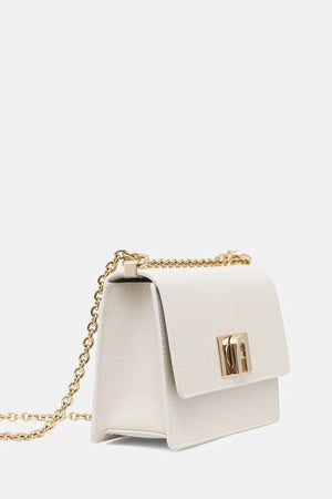 Furla deri kadın çapraz çanta 1927 Mini Crossbody 20