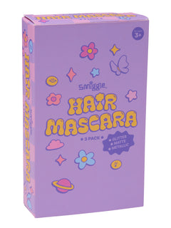 Smiggle - 3'lü Sac Maskarası