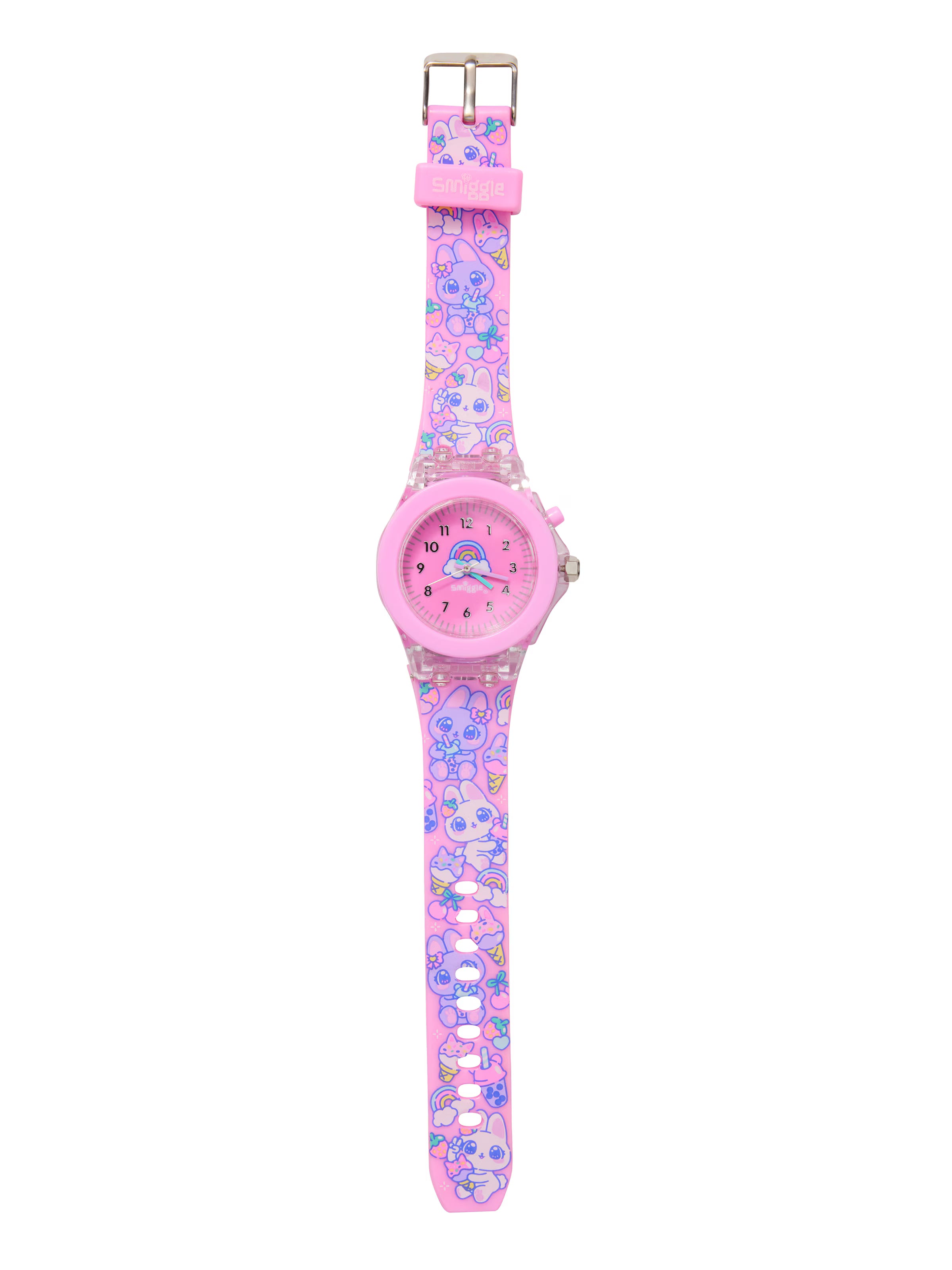 Smiggle - Bright Eyes Işıklı Çocuk Kol Saati