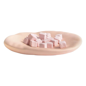 Moustache - Canova Orta Sehpa, Constance Guisset | Pembe