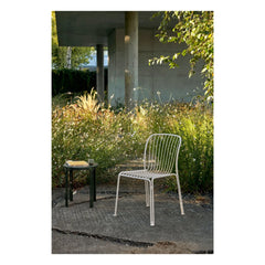 & Tradition - Thorvald SC94 sandalye, Space Copenhagen | Fildişi