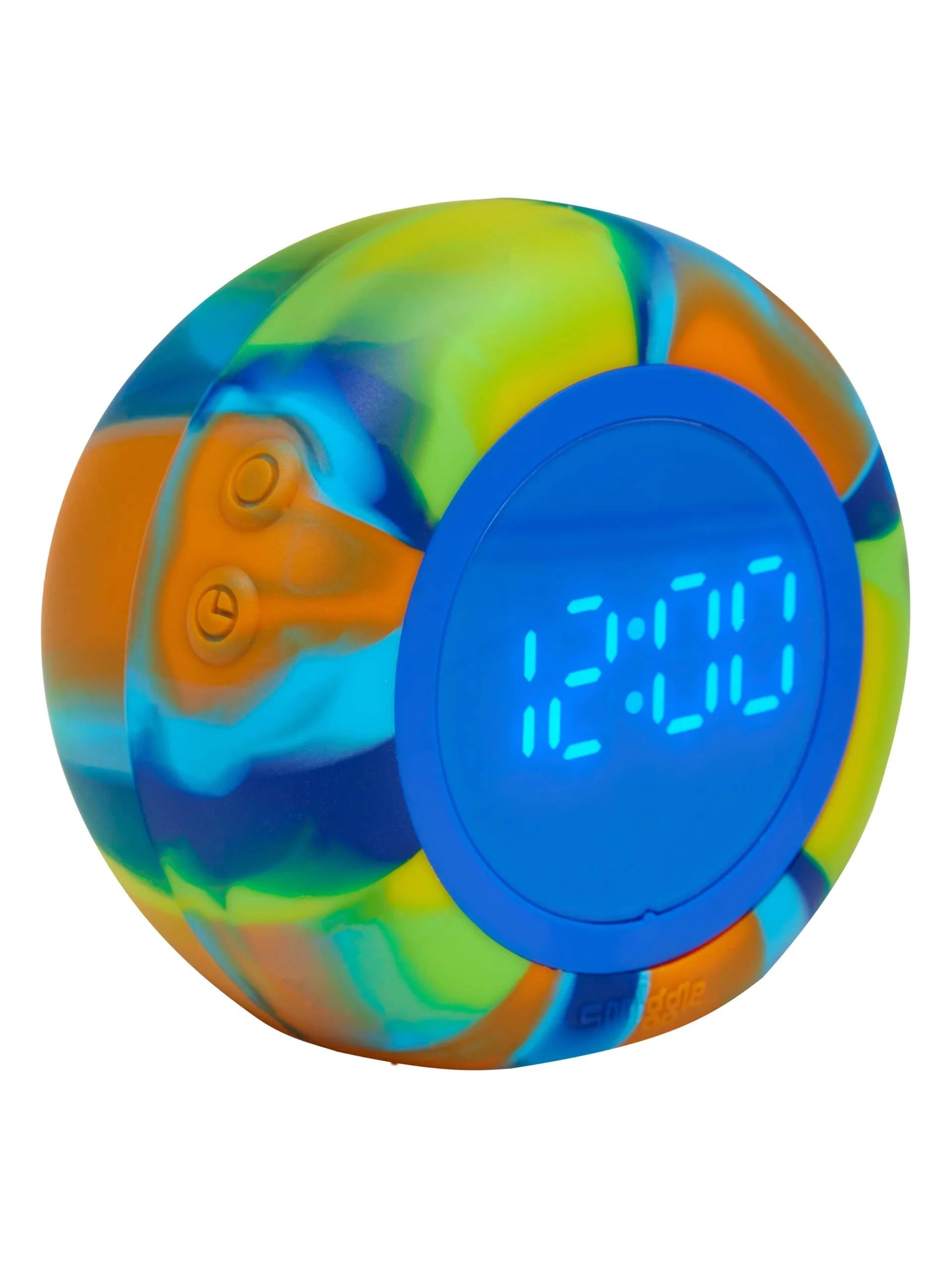 Smiggle - Round About Dijital Masa Saati-Dinossi