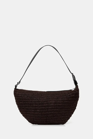 AllSaints kadın hobo çanta LUNA