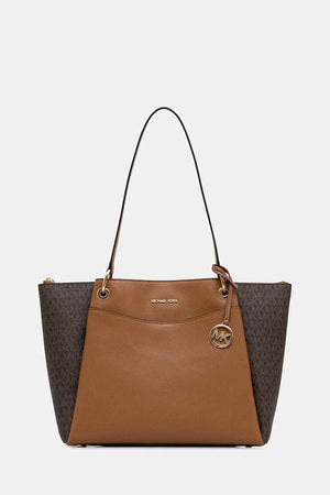 MICHAEL Michael Kors kadın suni deri alışveriş çantası May