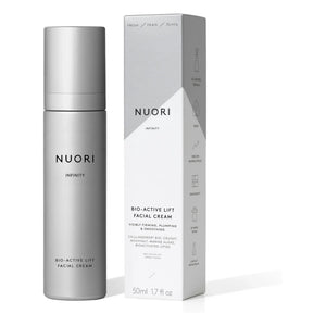 Nuori - Infinity Bio-Active Sıkılaştırıcı Yüz Kremi - 50ml