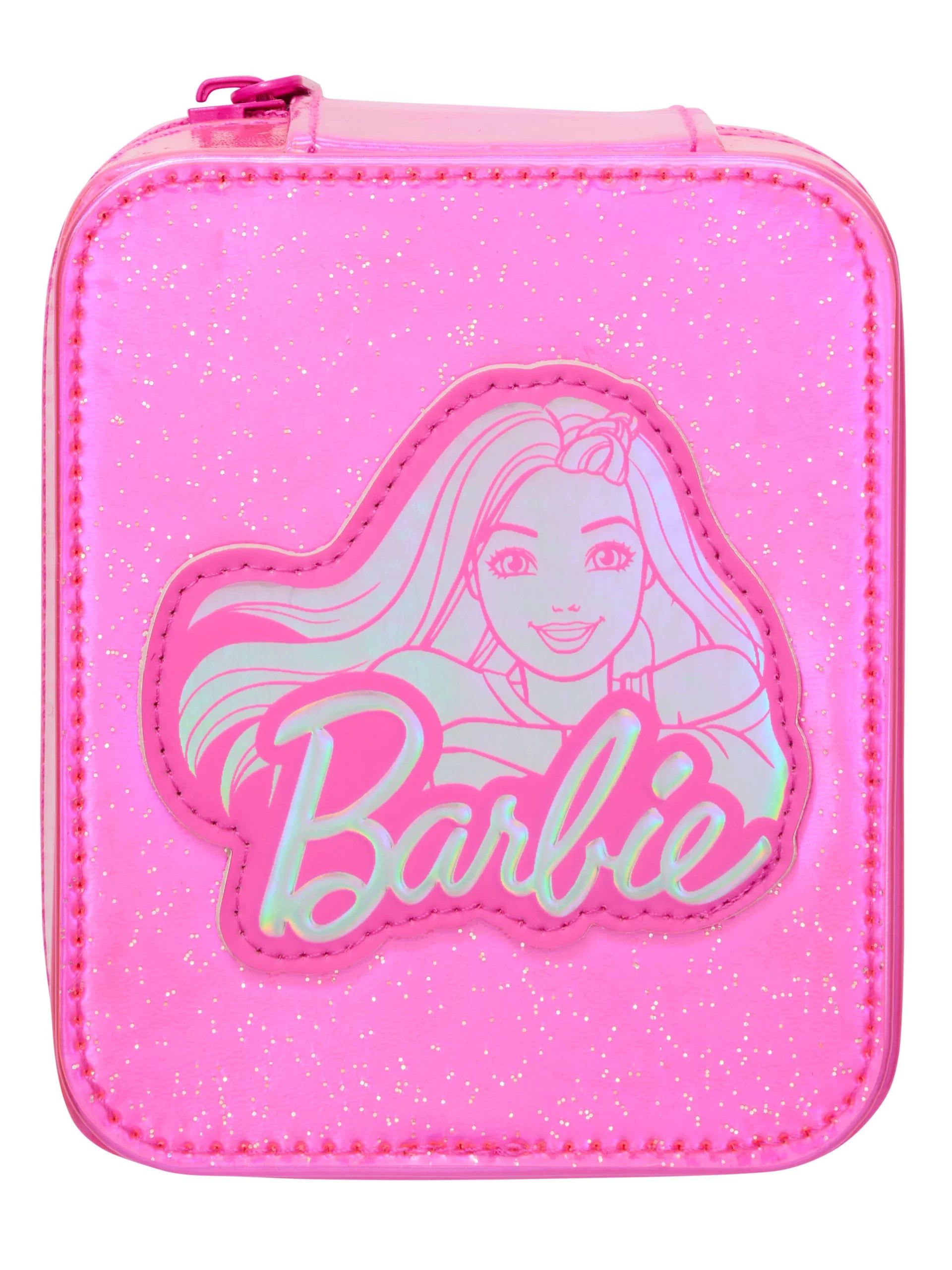 Smiggle - Barbie Dudak Parlatıcı Seti-Dinossi
