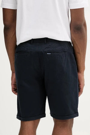 Barbour Washed Twill Chino Şort