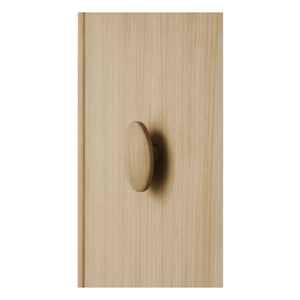 Oliver Furniture - 2-türiger Kleiderschrank aus Eiche