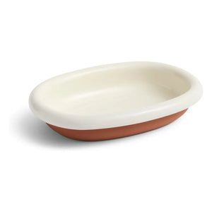 Hay - Barro terracotta tabak, Rui Pereira | Kırık Beyaz